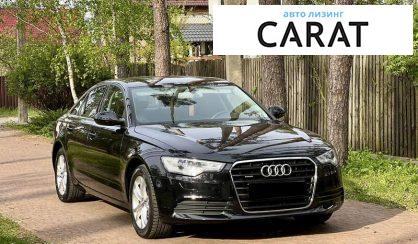 Audi A6 2012