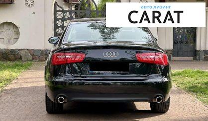 Audi A6 2012