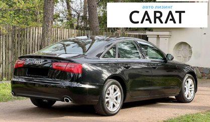 Audi A6 2012