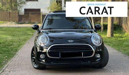 MINI Hatch 2017