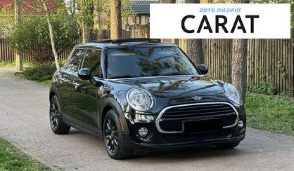 MINI Hatch 2017