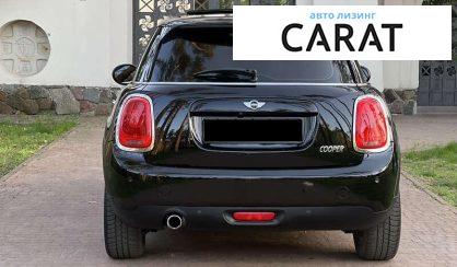 MINI Hatch 2017