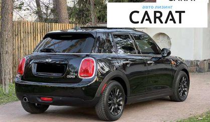 MINI Hatch 2017