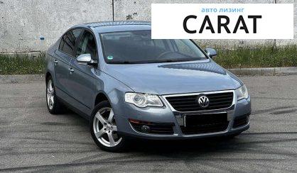 Volkswagen Passat 2008