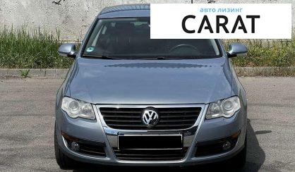Volkswagen Passat 2008