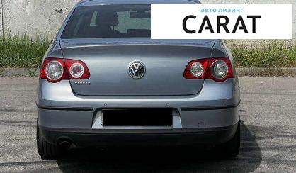 Volkswagen Passat 2008