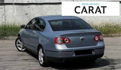 Volkswagen Passat 2008