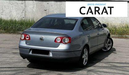 Volkswagen Passat 2008