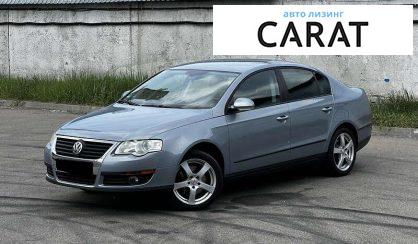Volkswagen Passat 2008