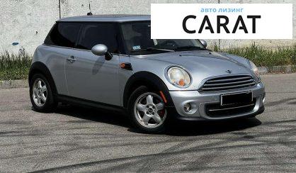MINI Hatch 2010