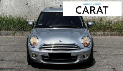 MINI Hatch 2010