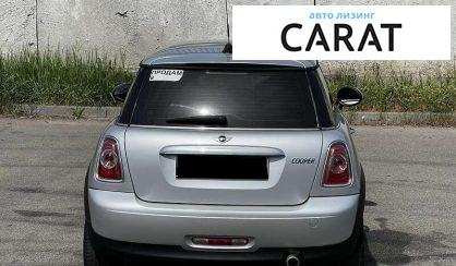 MINI Hatch 2010