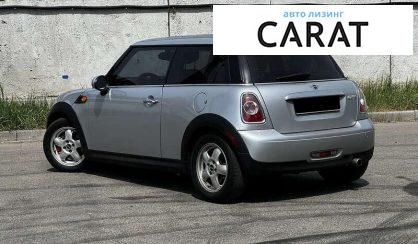 MINI Hatch 2010