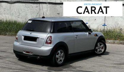 MINI Hatch 2010
