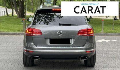 Volkswagen Touareg 2015