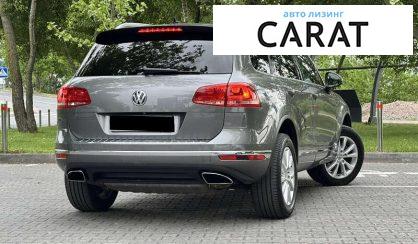 Volkswagen Touareg 2015