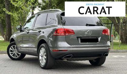 Volkswagen Touareg 2015