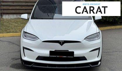 Tesla Model X 2022