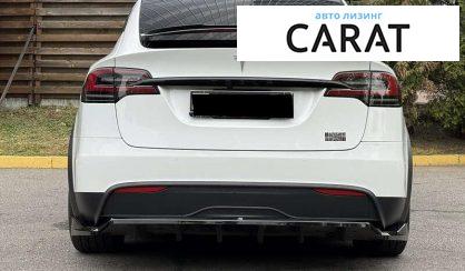 Tesla Model X 2022