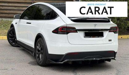 Tesla Model X 2022