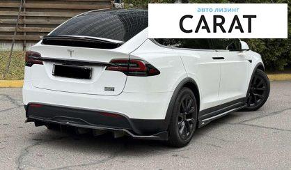 Tesla Model X 2022