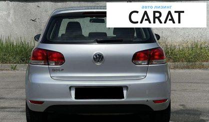 Volkswagen Golf 2009