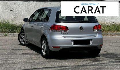 Volkswagen Golf 2009