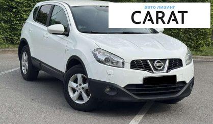 Nissan Qashqai 2012