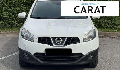 Nissan Qashqai 2012