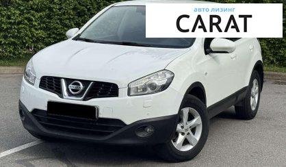 Nissan Qashqai 2012 - авто лізинг Carat