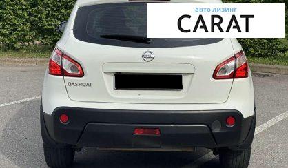 Nissan Qashqai 2012