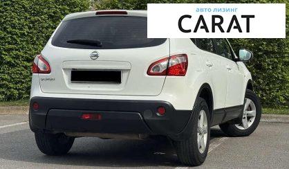 Nissan Qashqai 2012