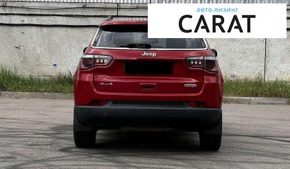 Jeep Compass 2019