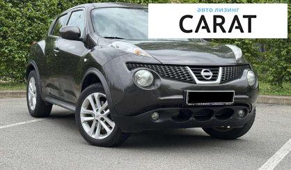 Nissan Juke 2012
