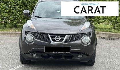 Nissan Juke 2012