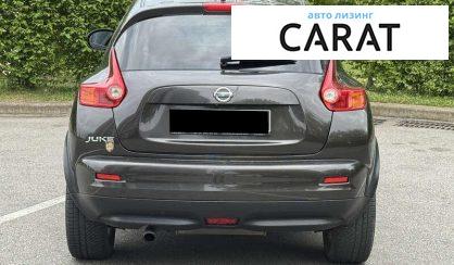 Nissan Juke 2012