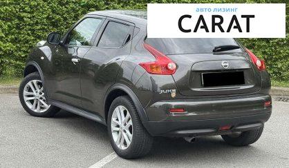 Nissan Juke 2012