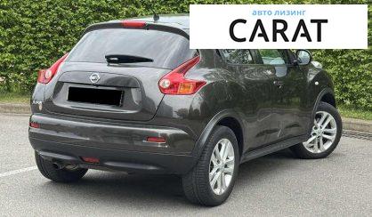 Nissan Juke 2012