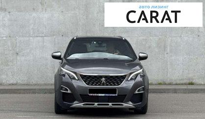 Peugeot 5008 2018