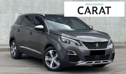 Peugeot 5008 2018