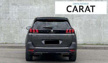 Peugeot 5008 2018