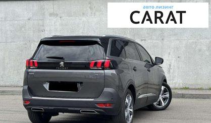 Peugeot 5008 2018