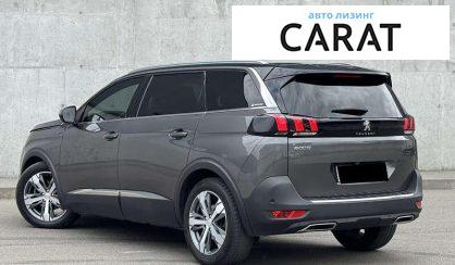 Peugeot 5008 2018