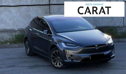 Tesla Model X 2017