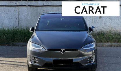 Tesla Model X 2017