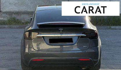 Tesla Model X 2017