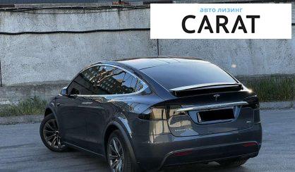 Tesla Model X 2017