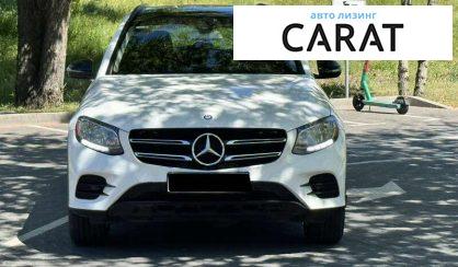 Mercedes-Benz GLC-Class 2017