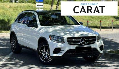 Mercedes-Benz GLC-Class 2017