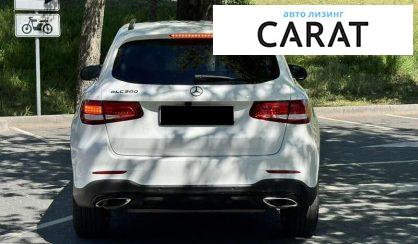 Mercedes-Benz GLC-Class 2017